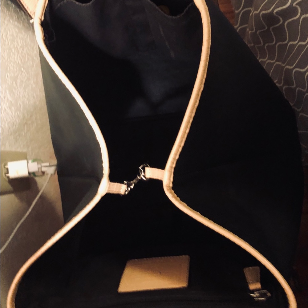 Authentic Coach hobo bag